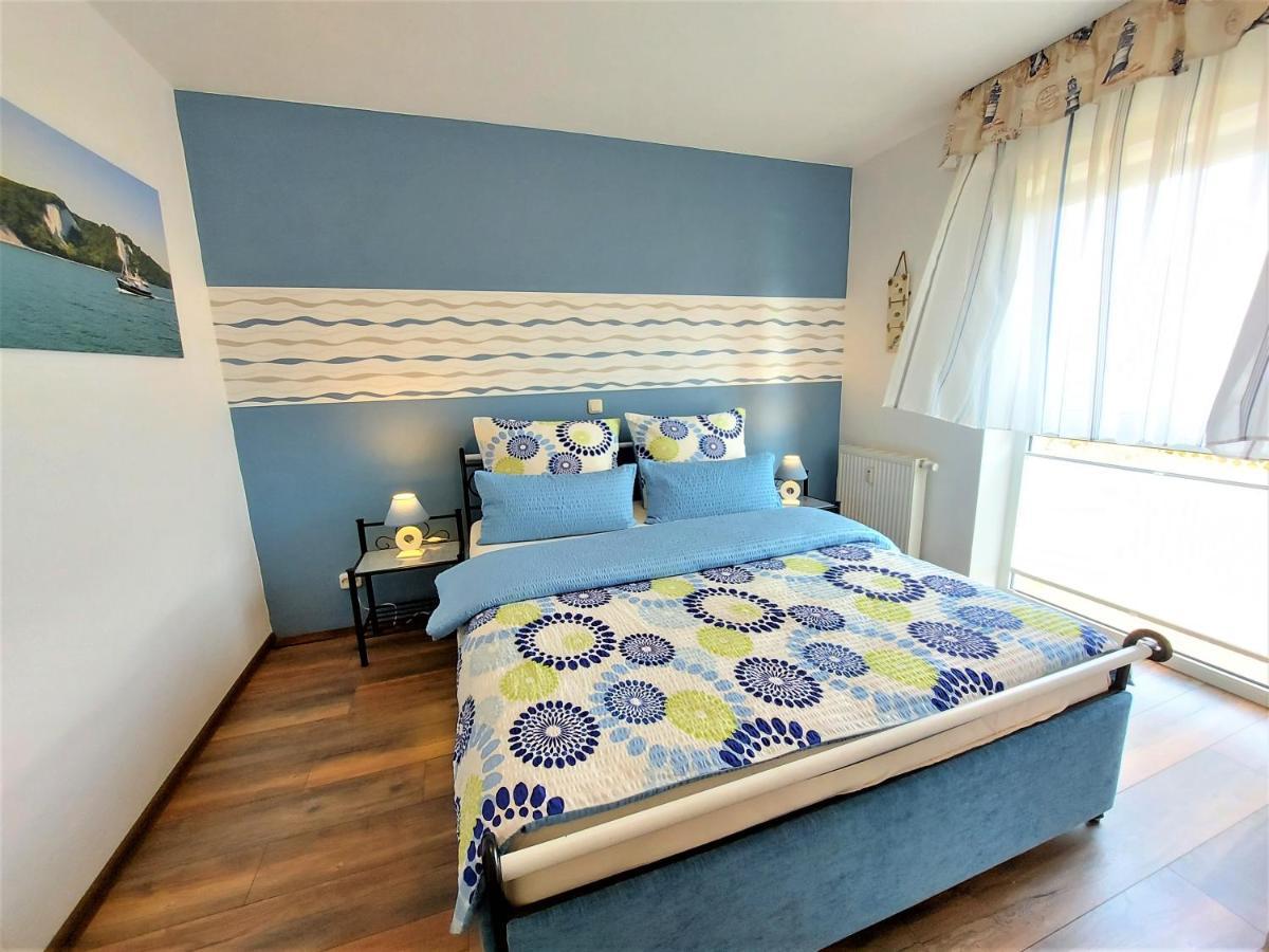 Ferienwohnung Leuchtturm 萨斯尼茨 外观 照片