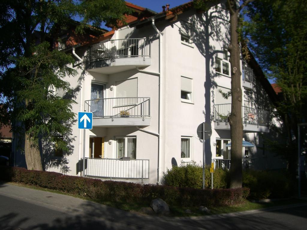 Ferienwohnung Leuchtturm 萨斯尼茨 客房 照片