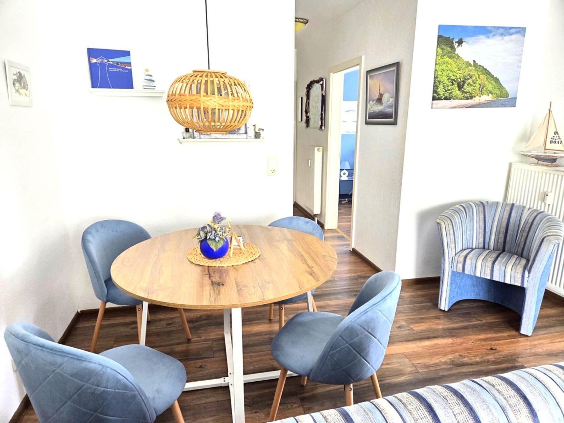 Ferienwohnung Leuchtturm 萨斯尼茨 外观 照片